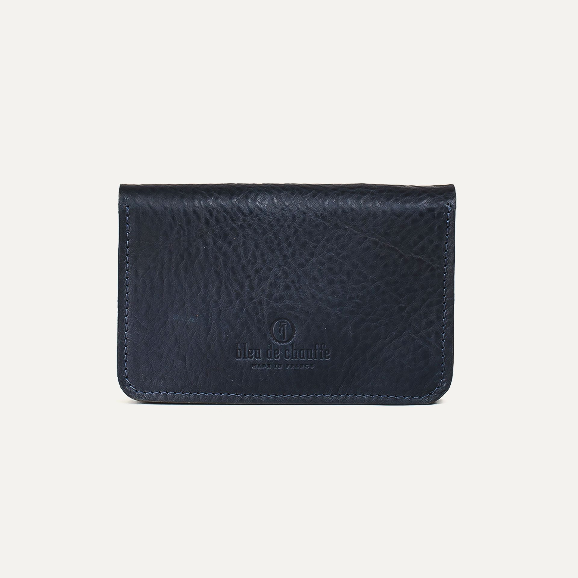 Grisbi wallet - Navy Blue (image n°2)