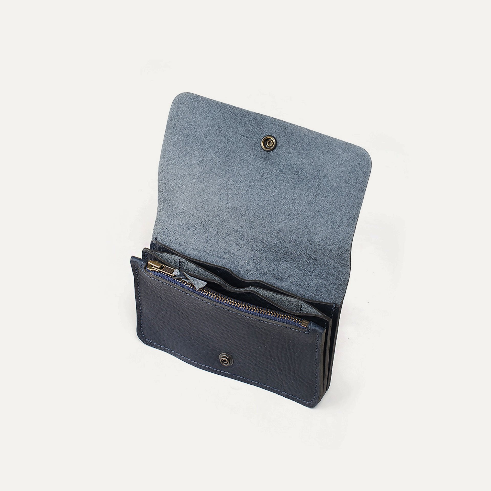Grisbi wallet - Navy Blue (image n°4)