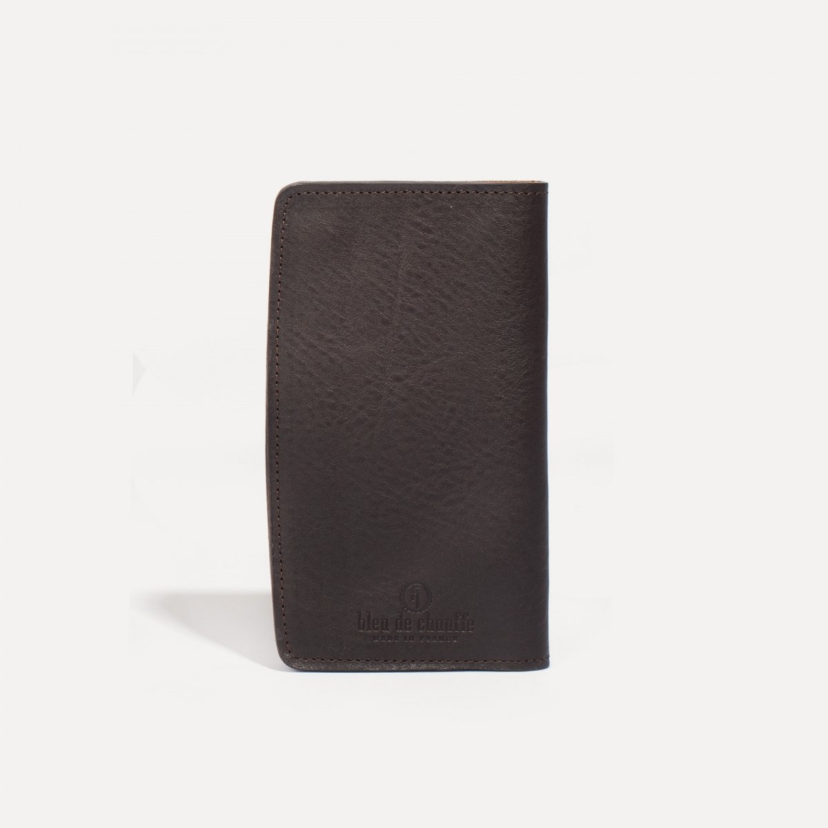 Maltese wallet - Dark Brown (image n°2)