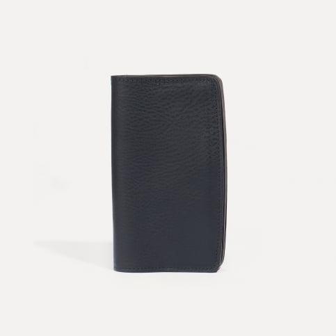 Maltese wallet - Navy Blue