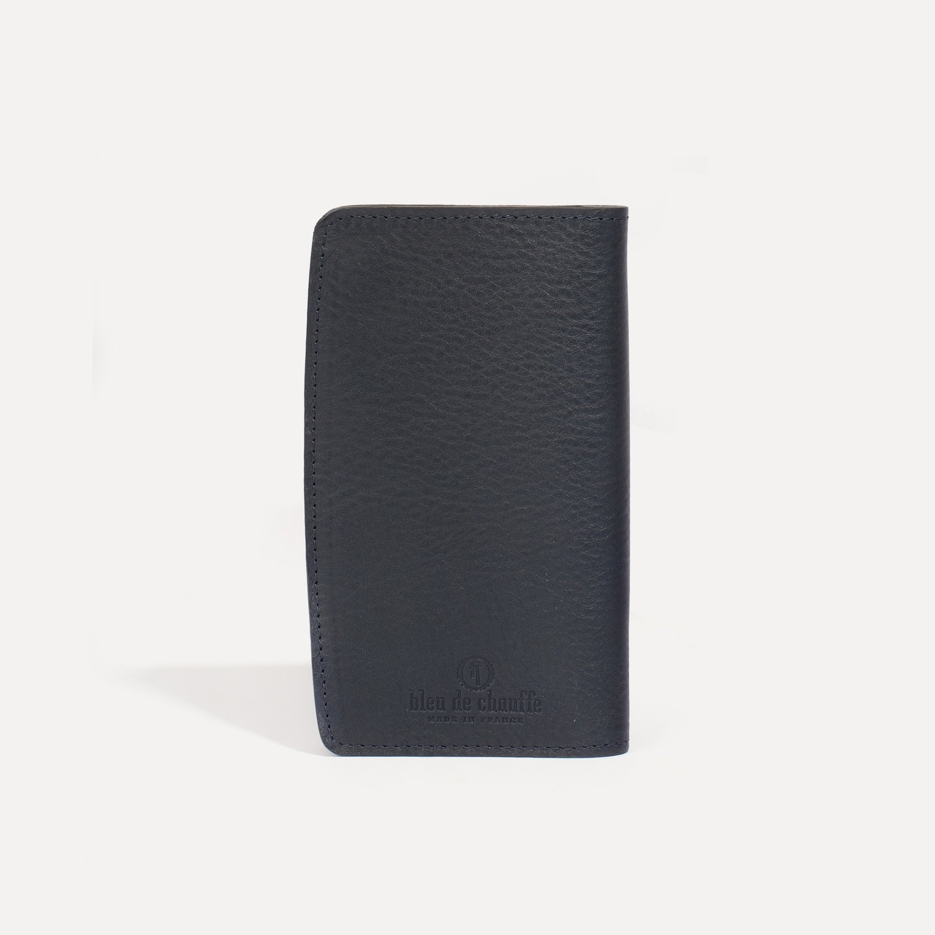 Maltese wallet - Navy Blue (image n°2)