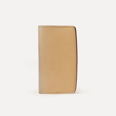 Maltese wallet - Natural