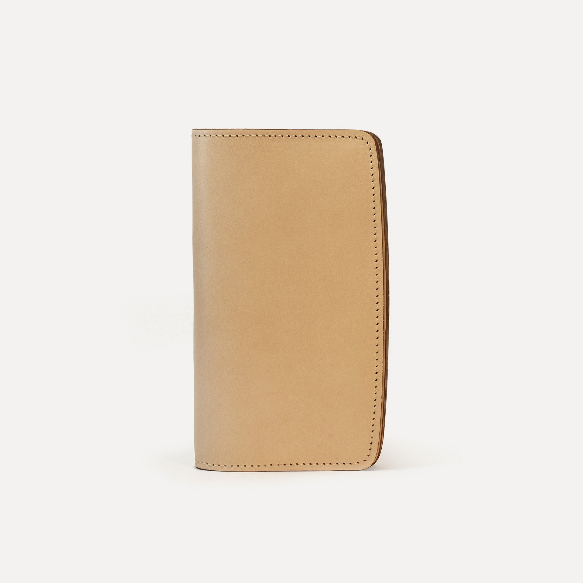 Maltese wallet - Natural (image n°1)