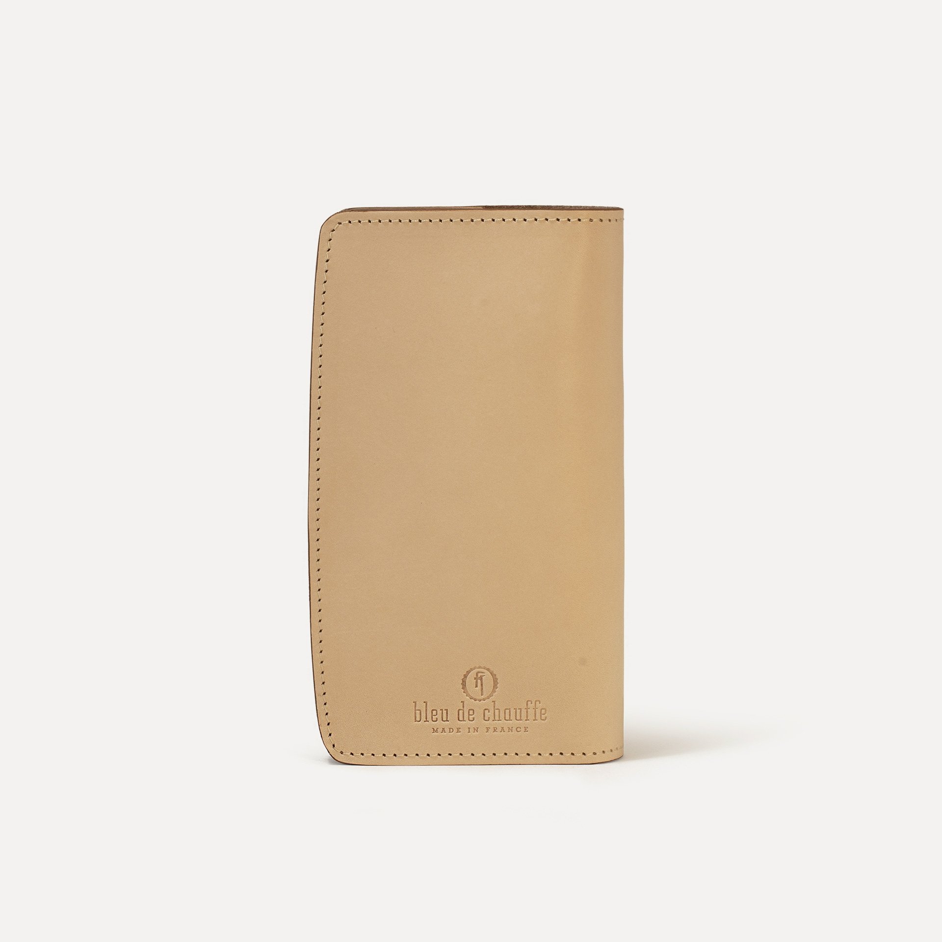 Maltese wallet - Natural (image n°2)