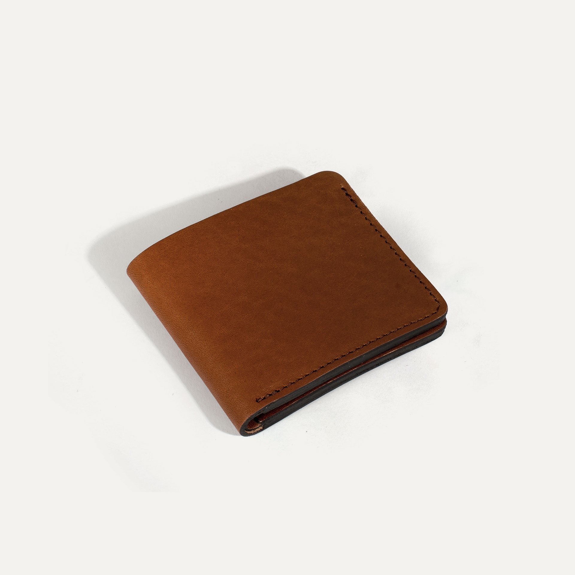 Peze Brieftasche - Bernsteinbraun (image n°2)