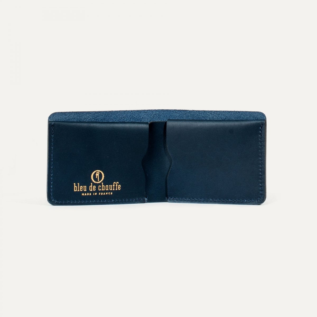 PEZE wallet - Navy Blue (image n°4)