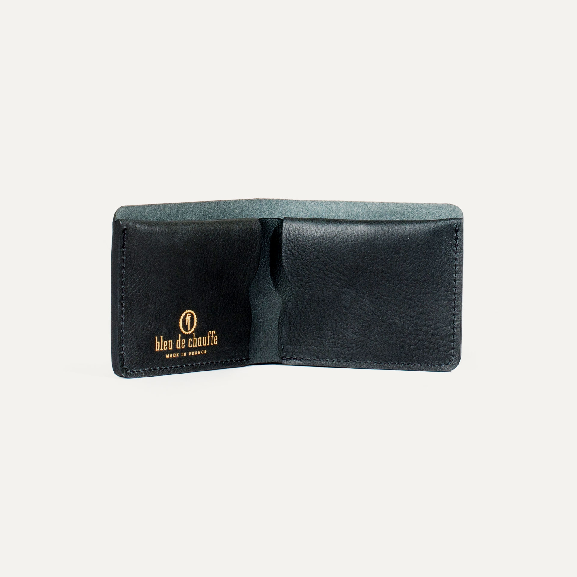 PEZE wallet - Black (image n°3)