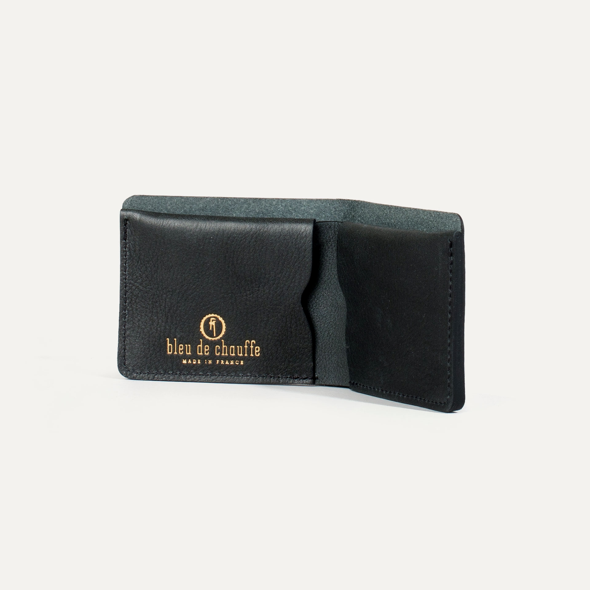 PEZE wallet - Black (image n°4)