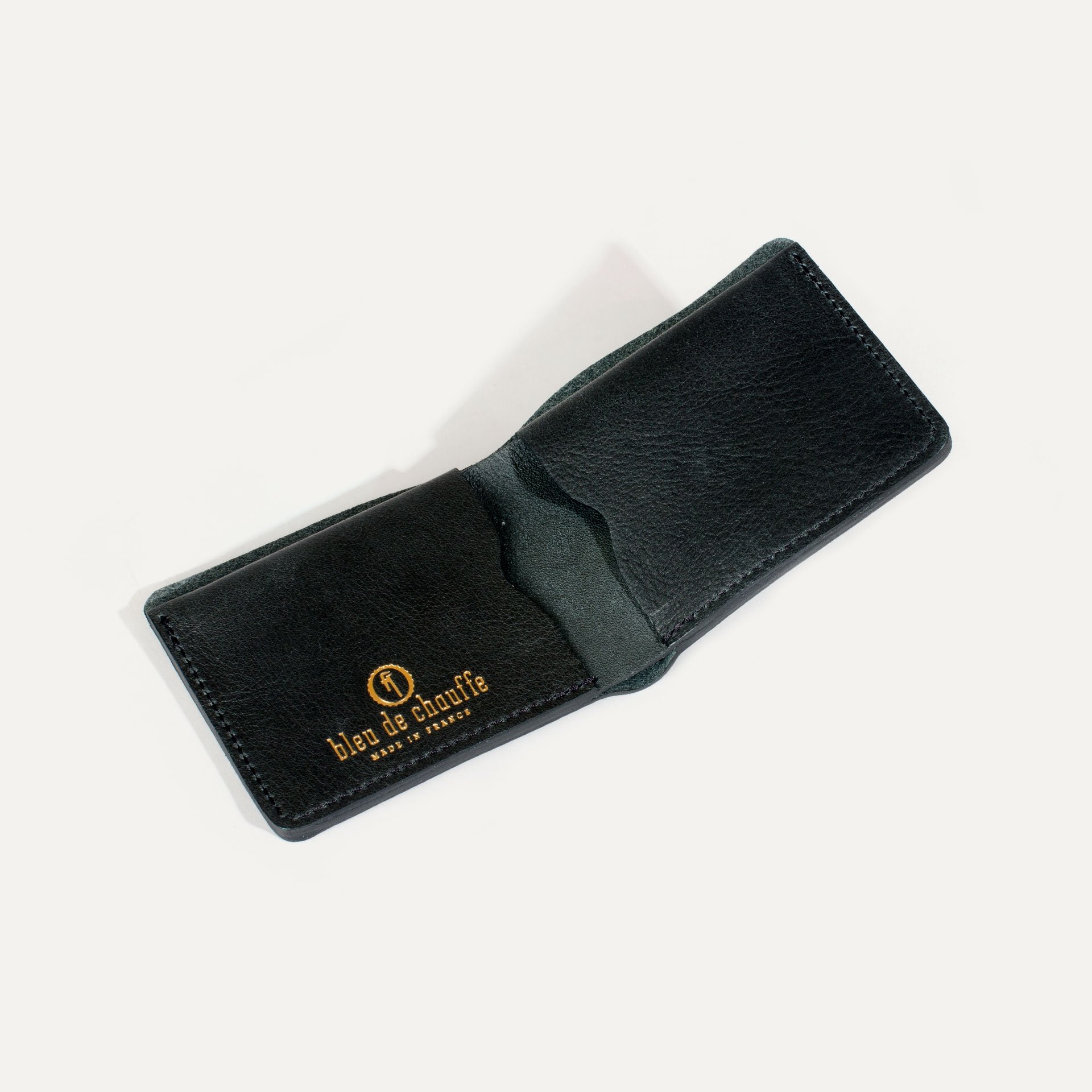 PEZE wallet - Black (image n°2)