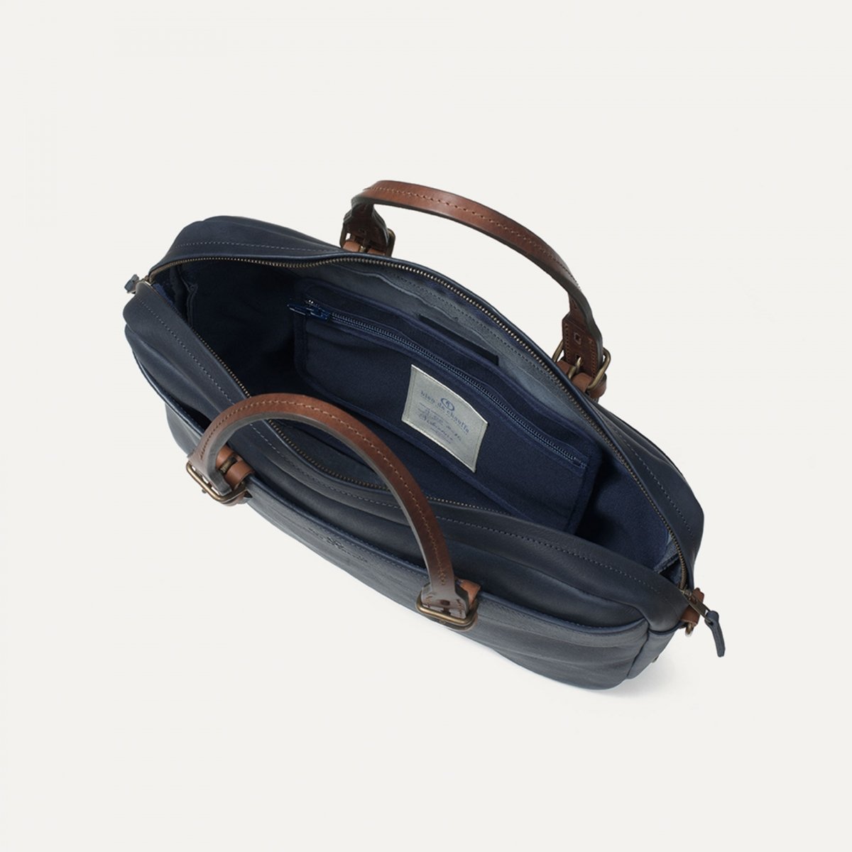 Folder Business bag - Navy Blue (image n°5)