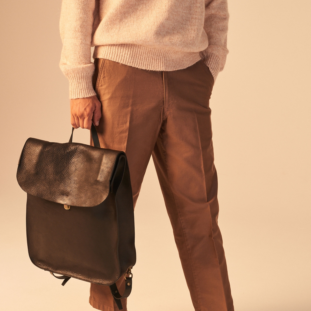 Sac à dos Arlo -  Noir (image n°6)