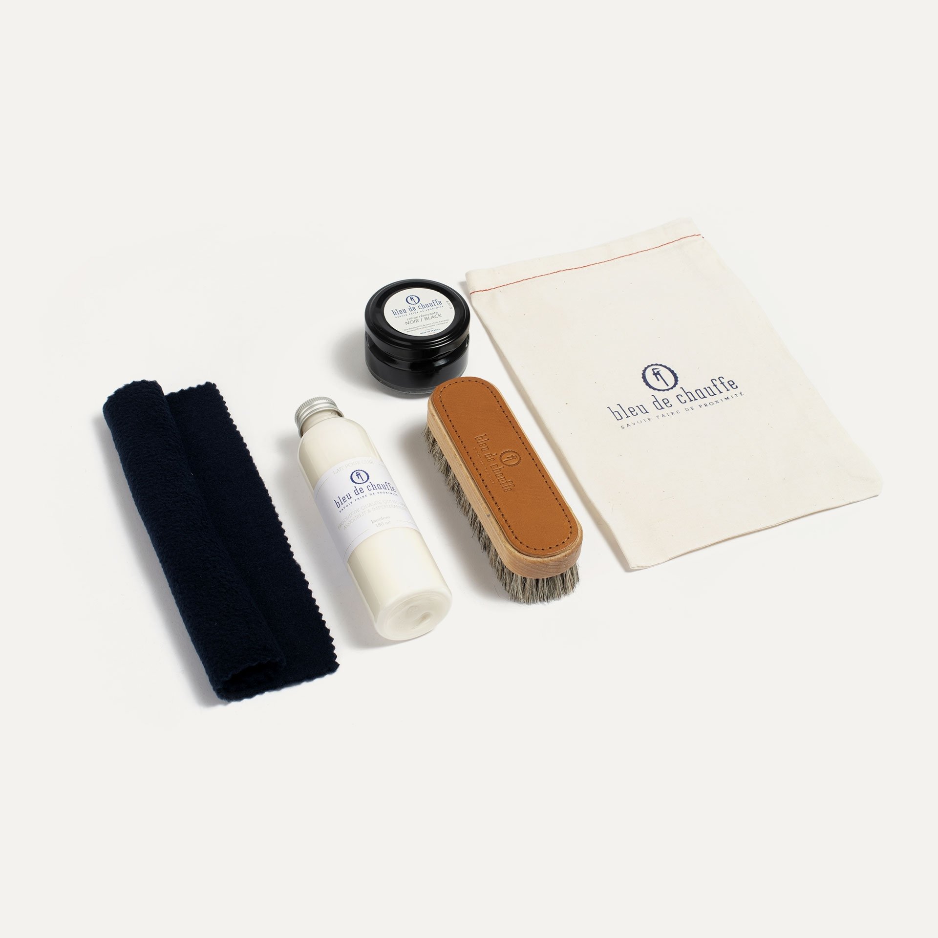 Complete Bag care kit  - Black (image n°2)