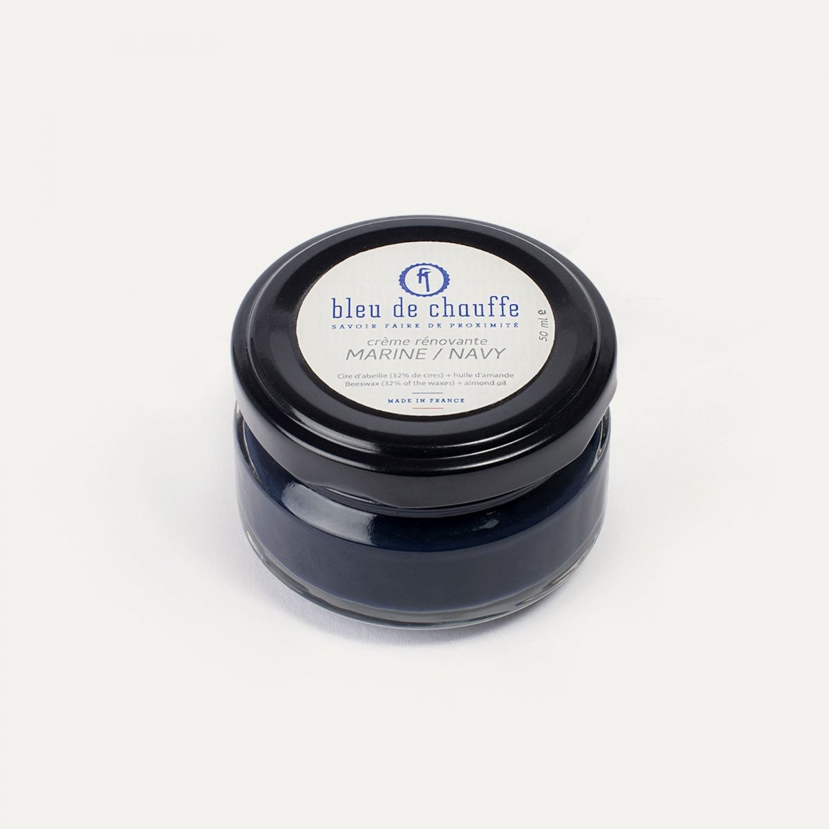 Crème - Marine (image n°2)