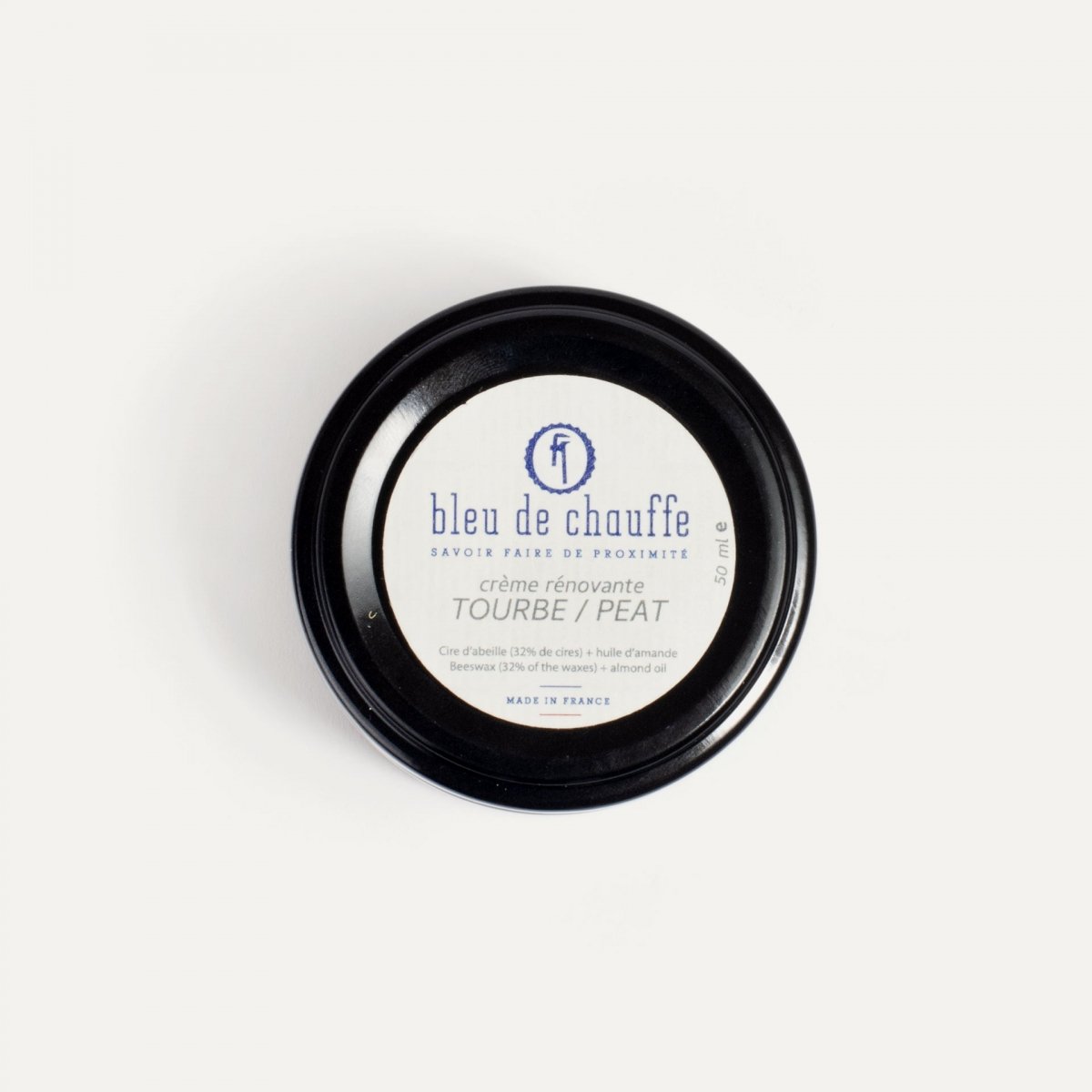 Crème - Tourbe (image n°1)