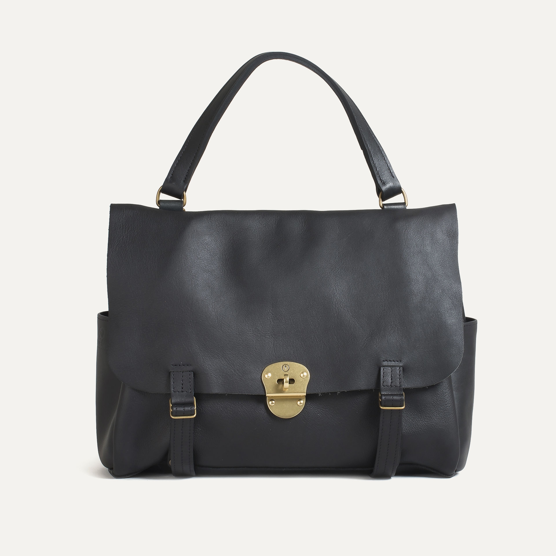 Sac Coline M - Noir (image n°1)