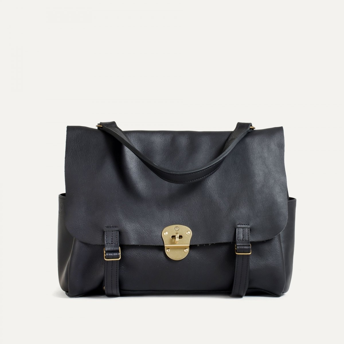 Coline bag M - Black (image n°2)
