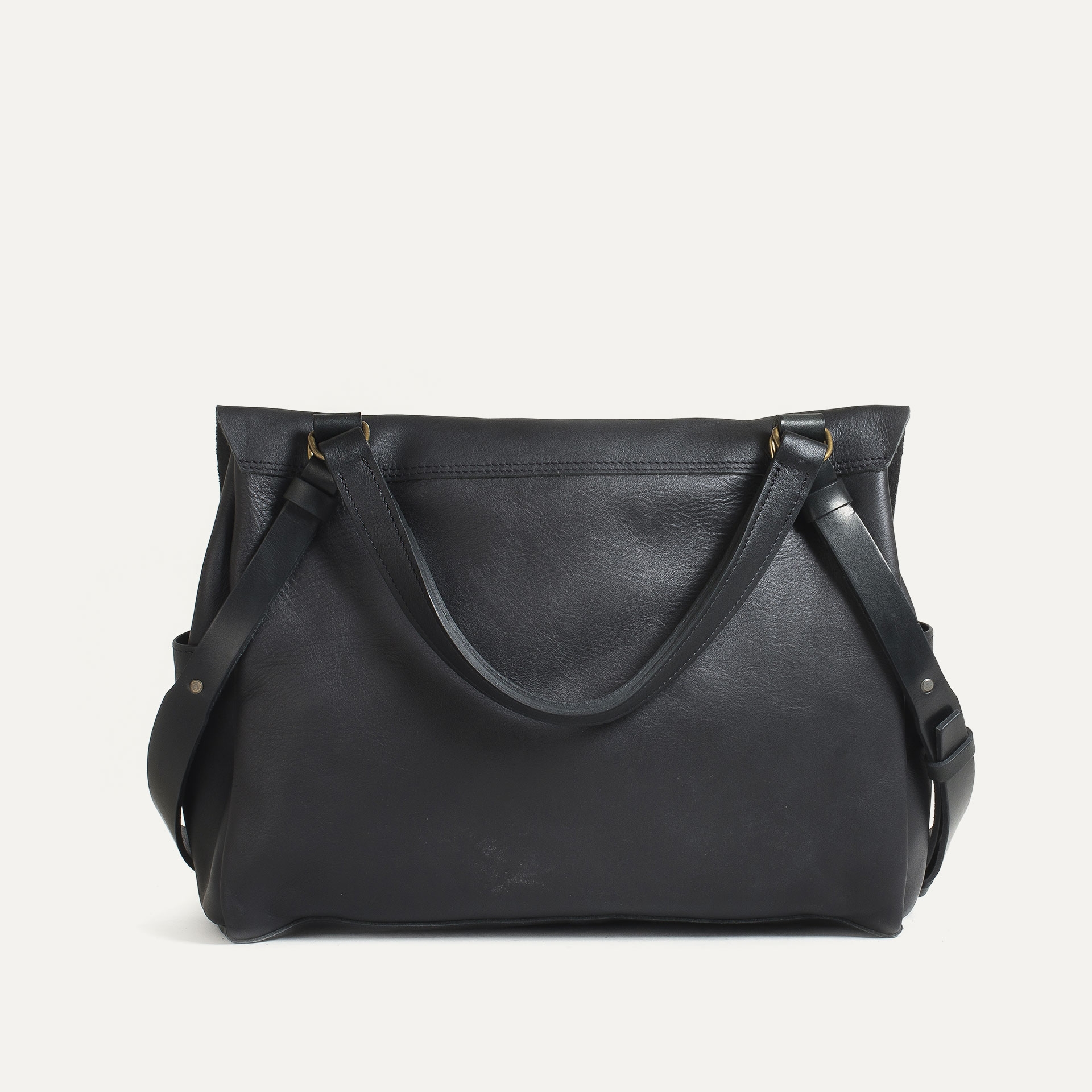 Sac Coline M - Noir (image n°3)