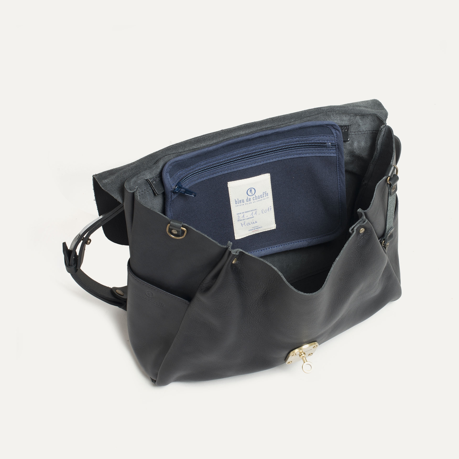 Sac Coline M - Noir (image n°4)