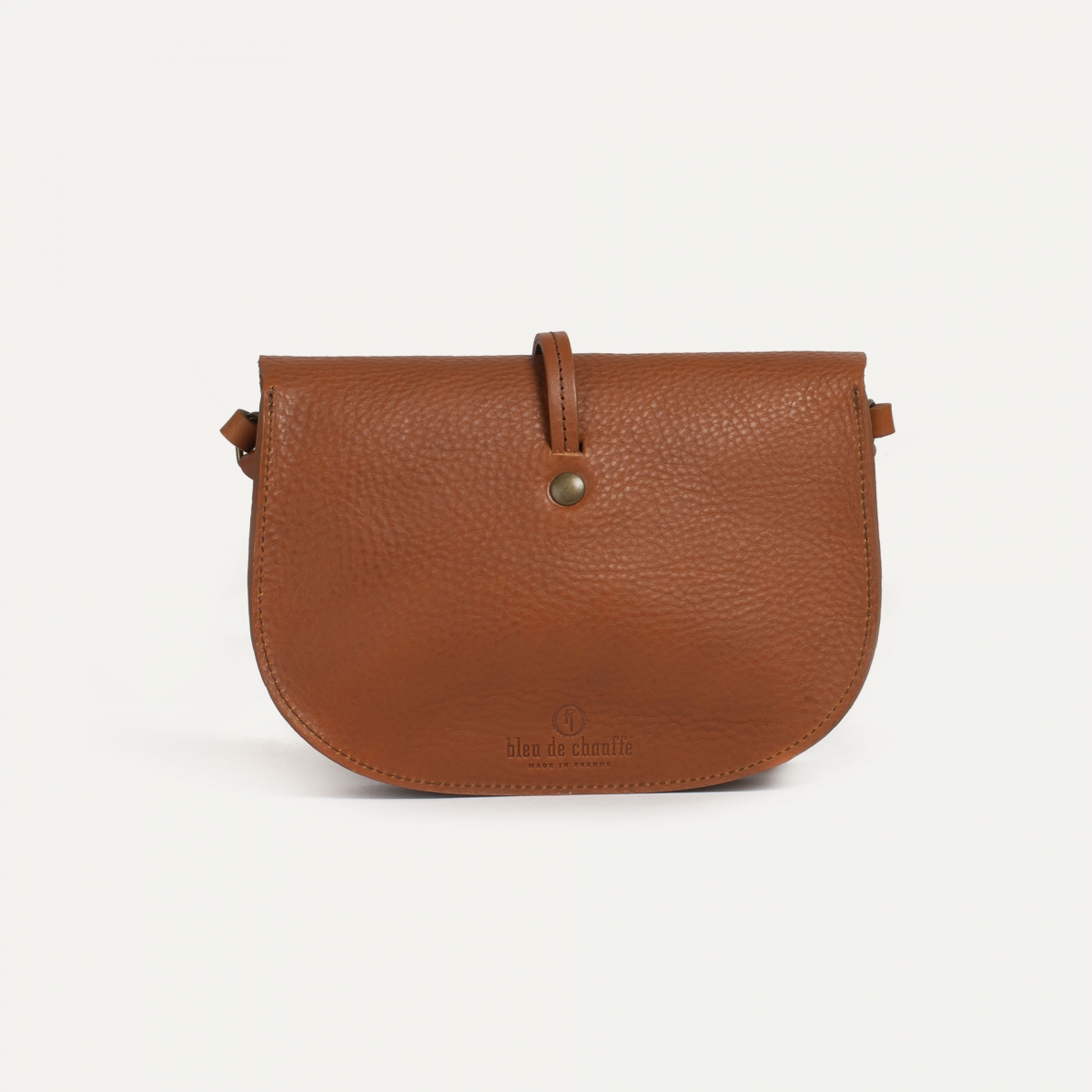 Java mini Postman bag - Orange Spritz (image n°3)