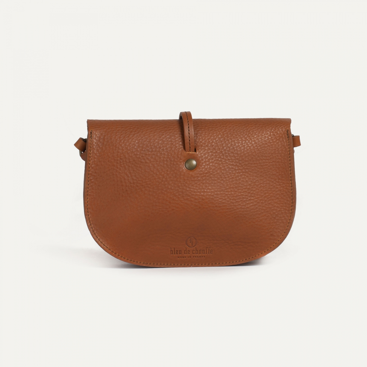 Mini sac postier Java - Orange (image n°3)