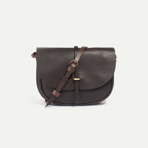 Mini sac postier Java - Café