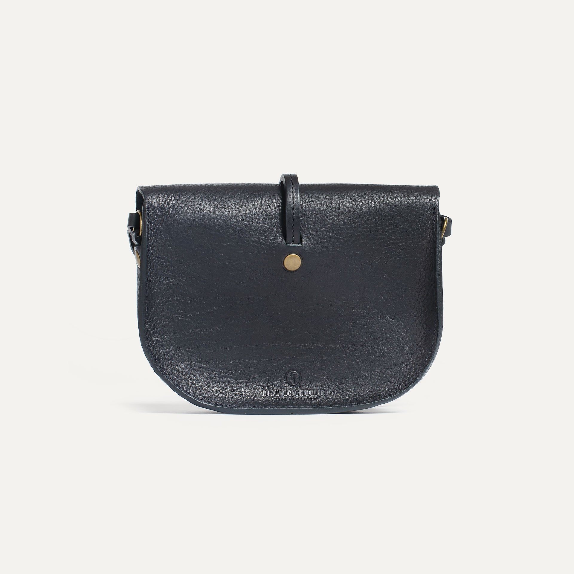 Java mini Postman bag - Black (image n°3)