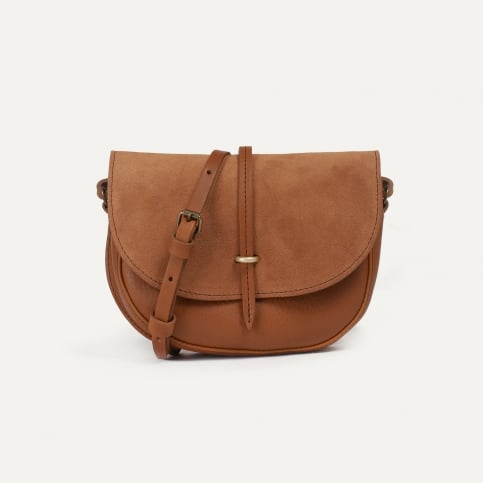 Mini sac postier Java - Havane