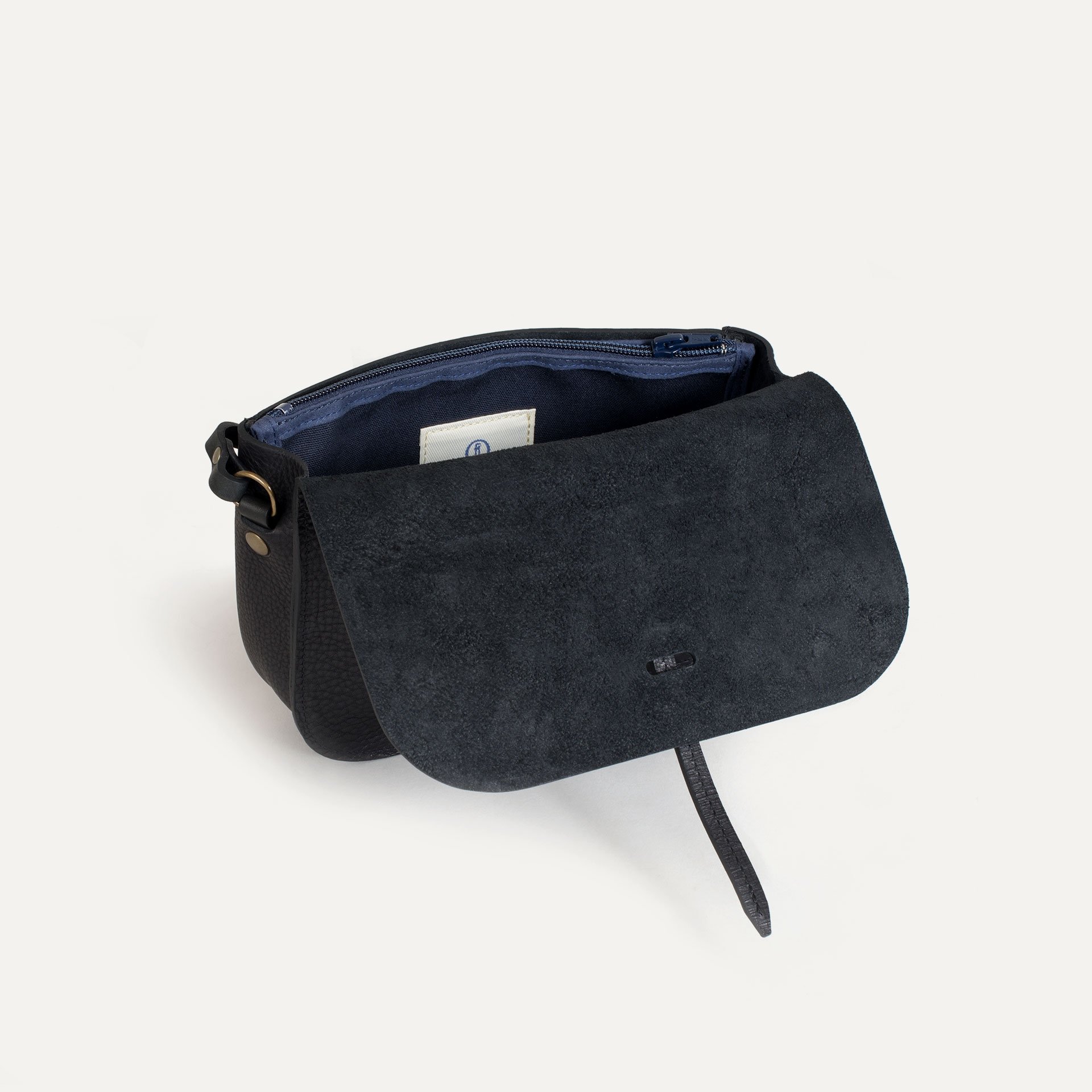Pastis handbag - Black (image n°4)
