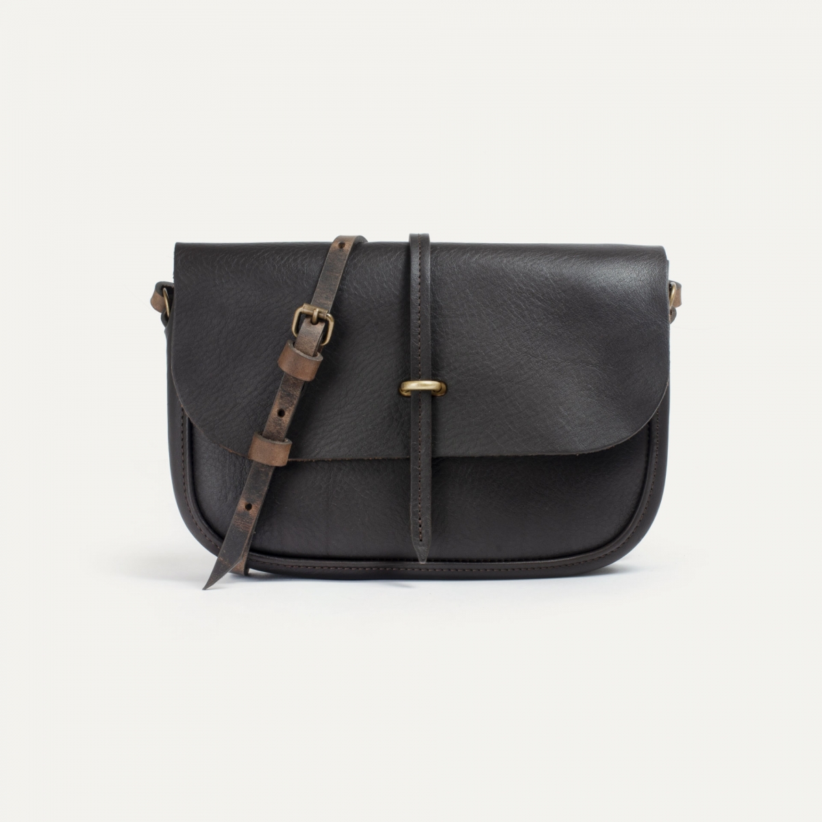 Pastis handbag - Coffee (image n°1)