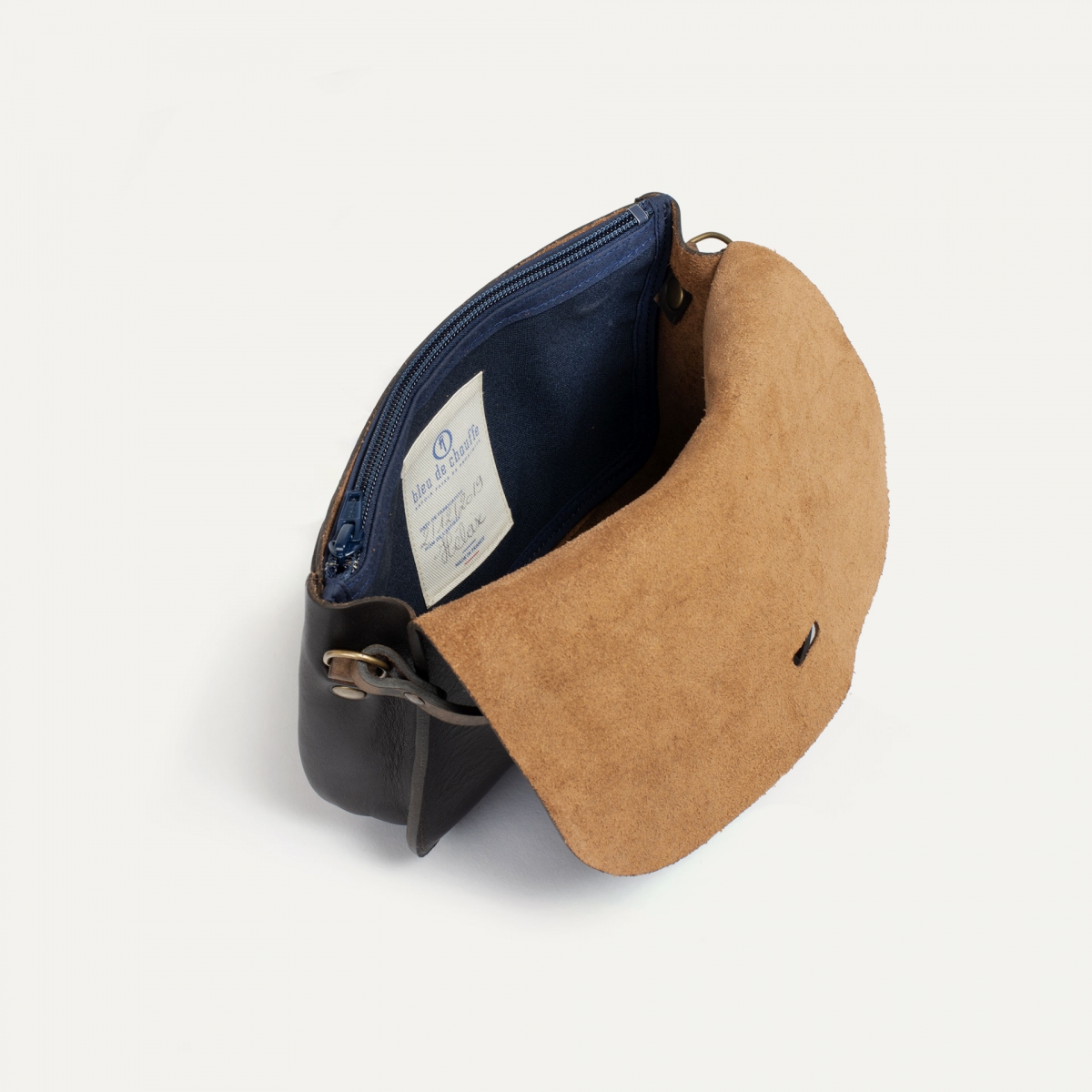 Pastis handbag - Coffee (image n°4)