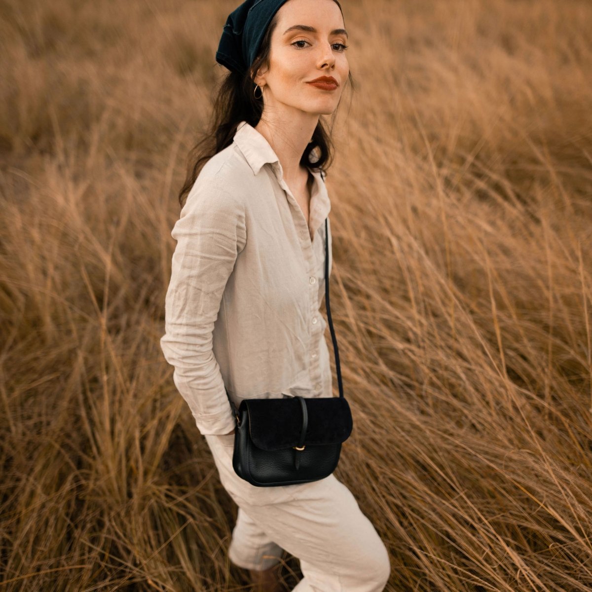 Sac postier Pastis - Marin (image n°4)