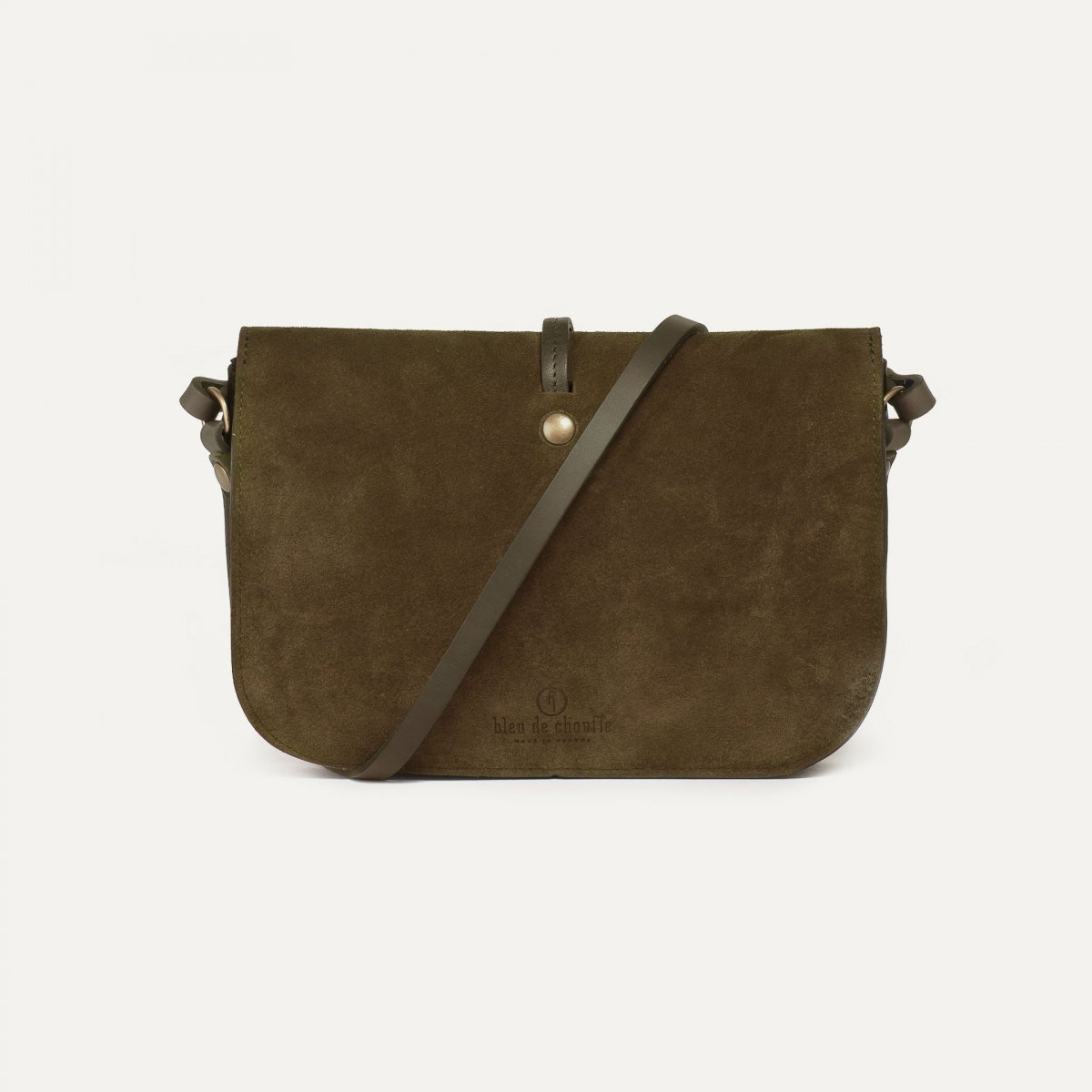 Pastis handbag - Khaki / Mix (image n°3)