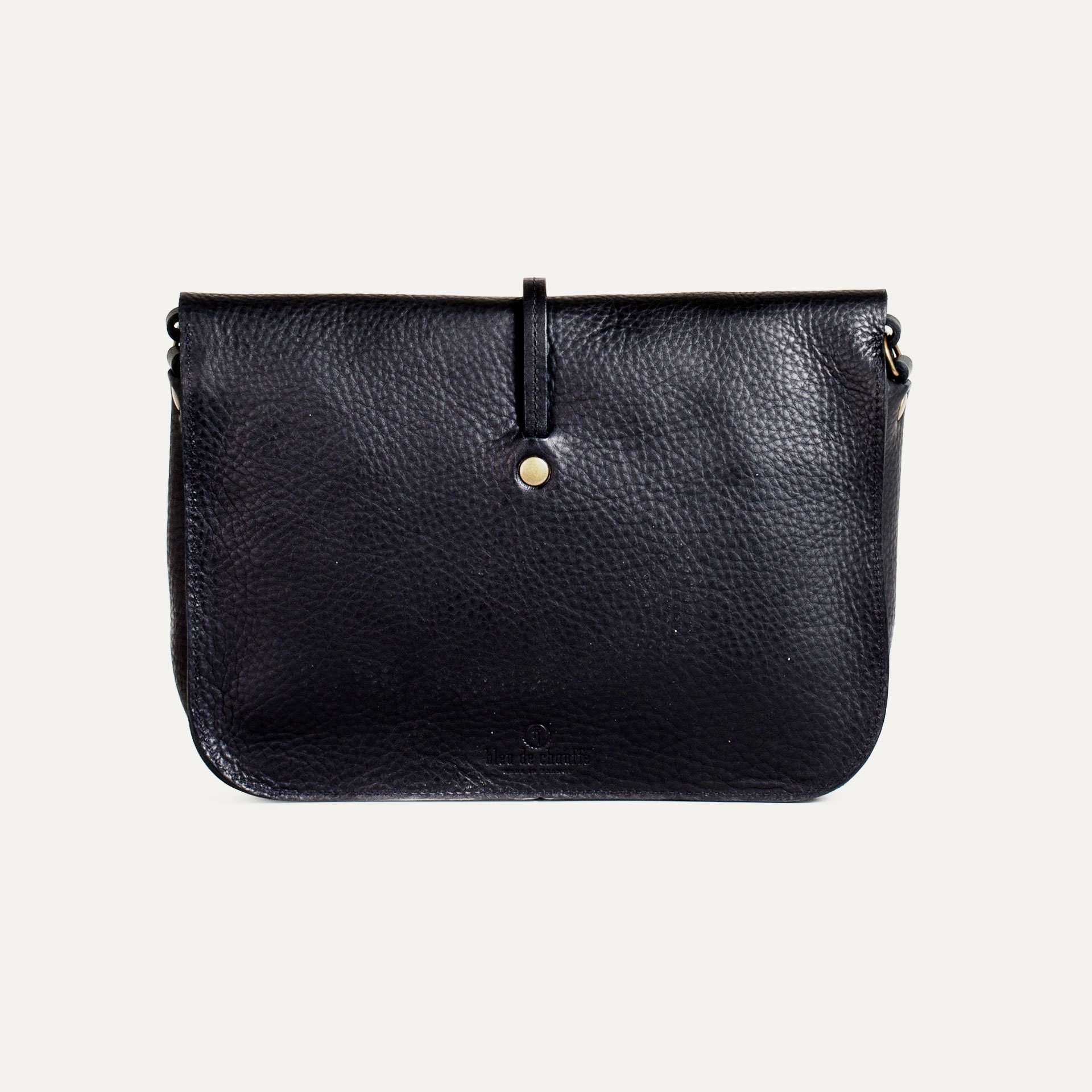 Pastel handbag - Black (image n°3)