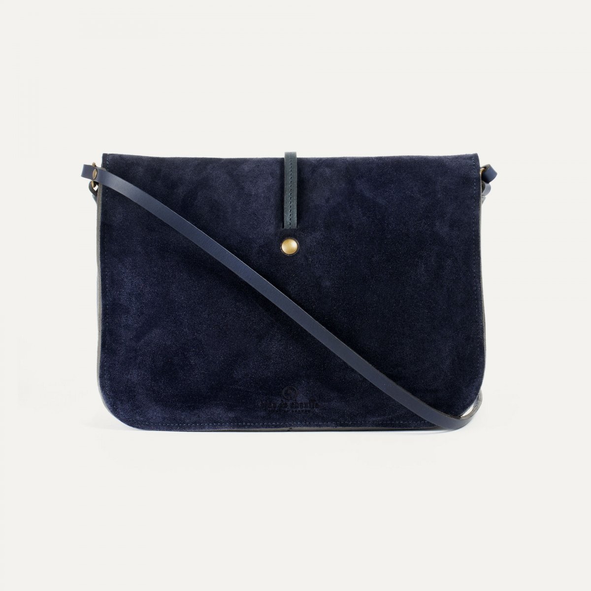 Sac postier Patou - Marin (image n°3)