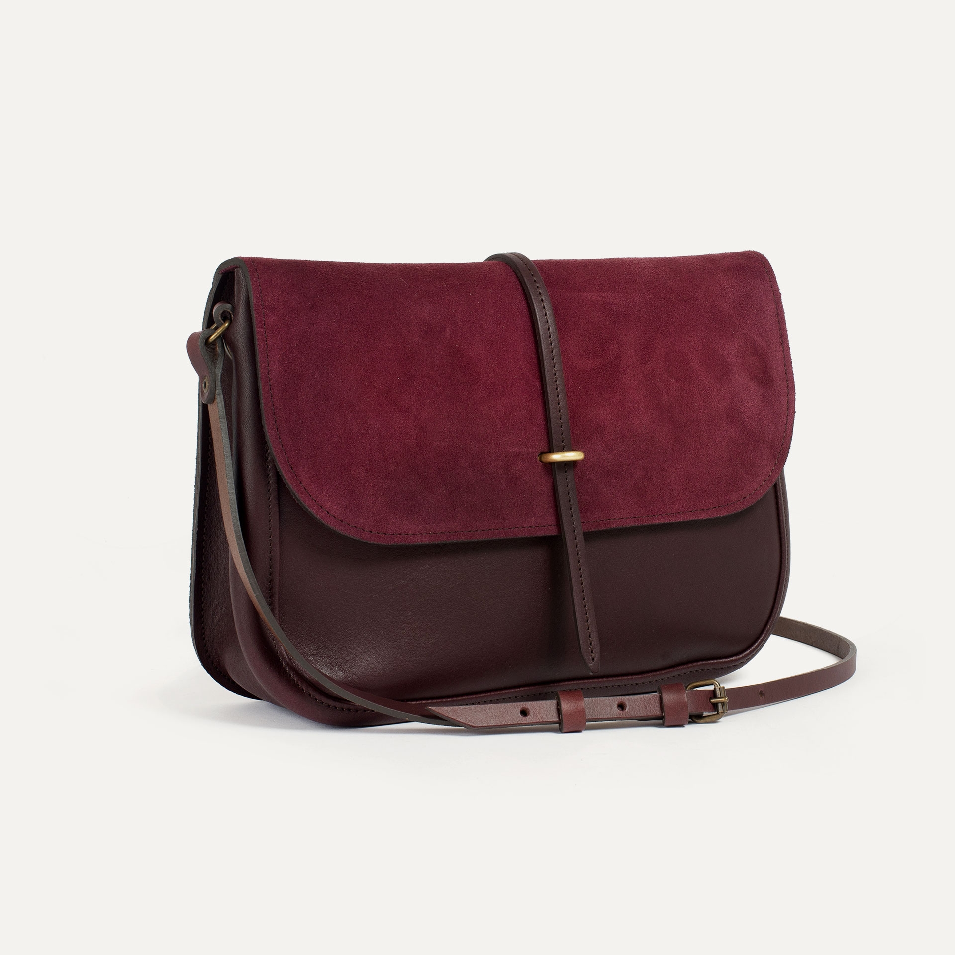 Sac postier Patou - Bourgogne (image n°2)