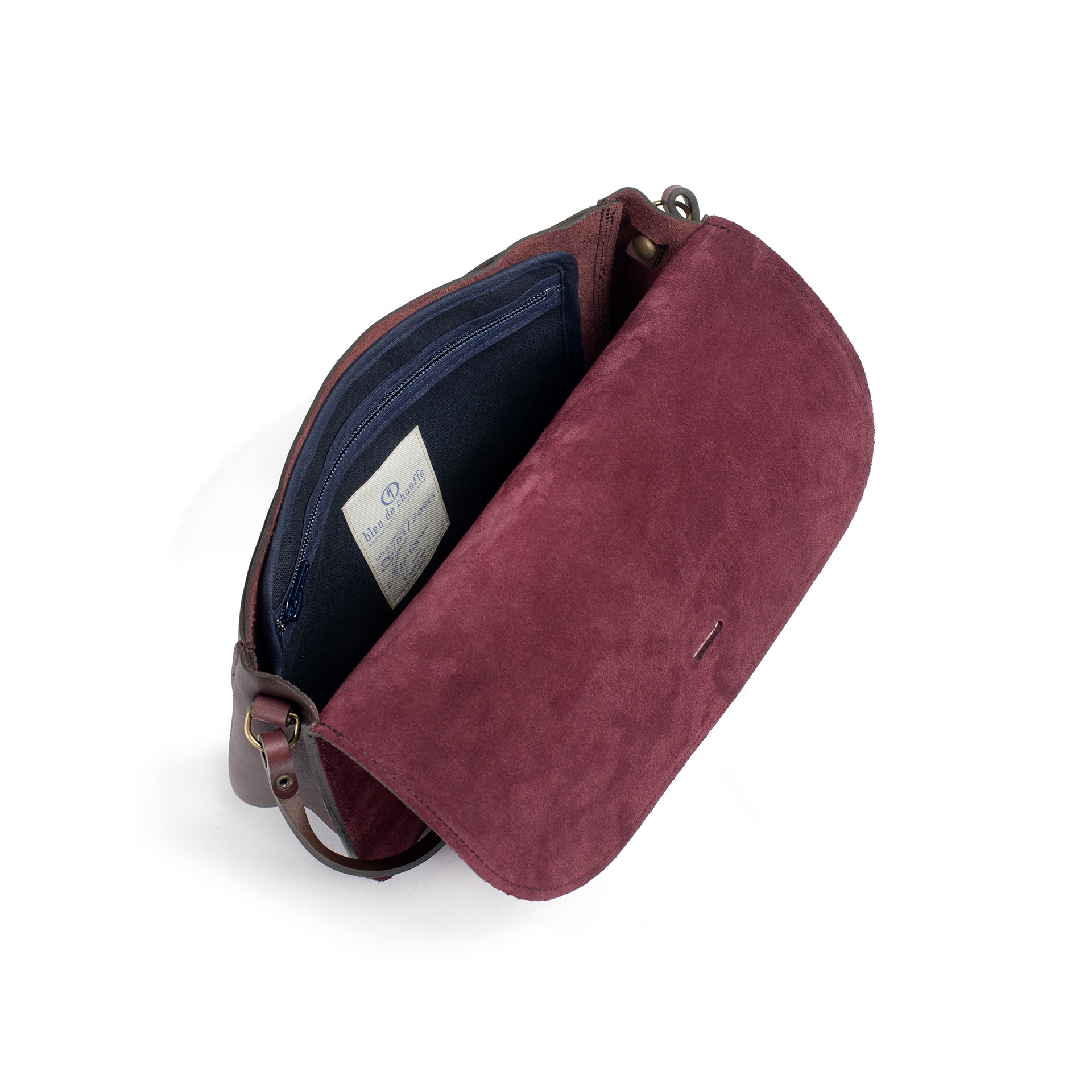 Sac postier Patou - Bourgogne (image n°4)