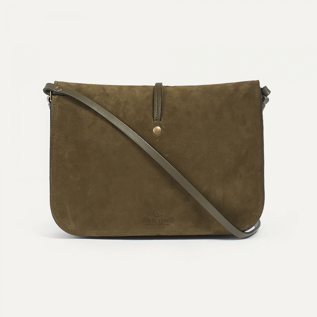 Pastel handbag - Khaki / Mix (image n°3)