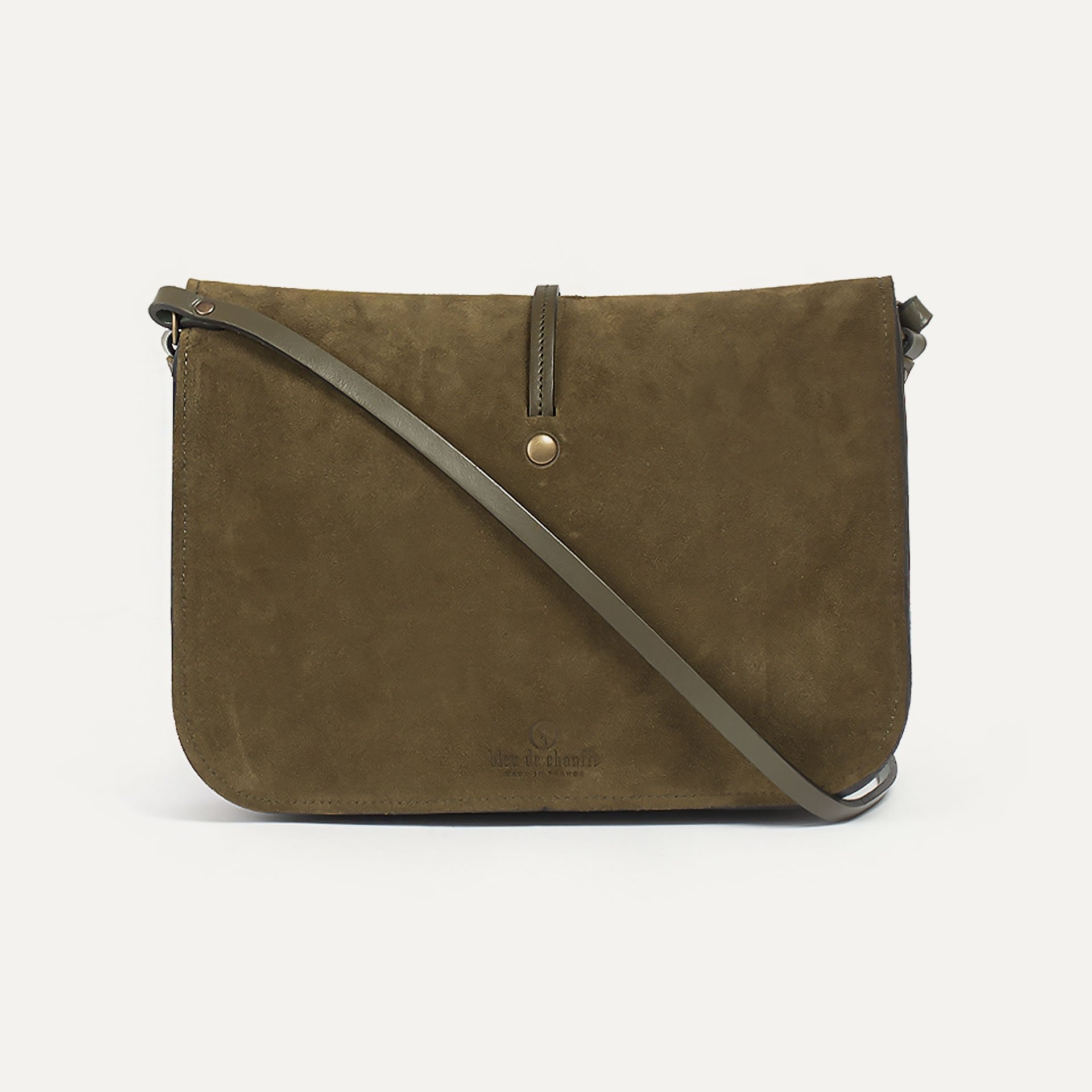 Pastel handbag - Khaki / Mix (image n°3)