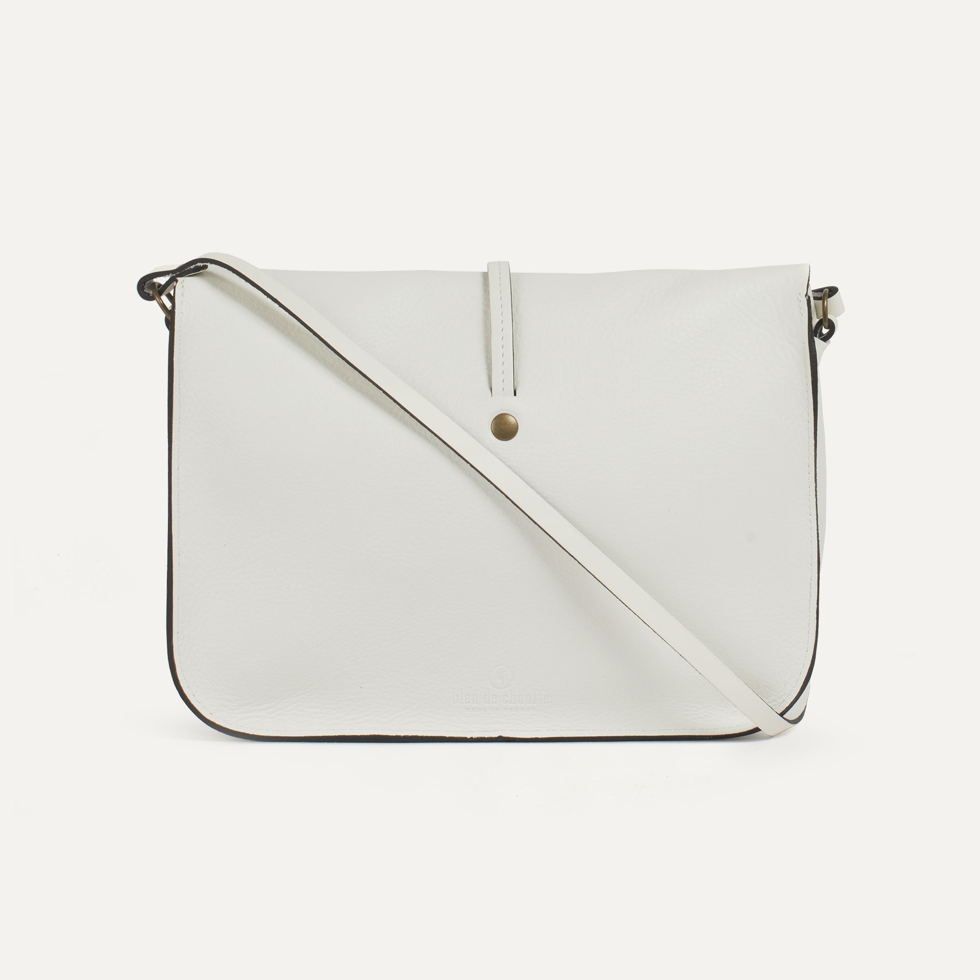 Pastel handbag - White (image n°3)