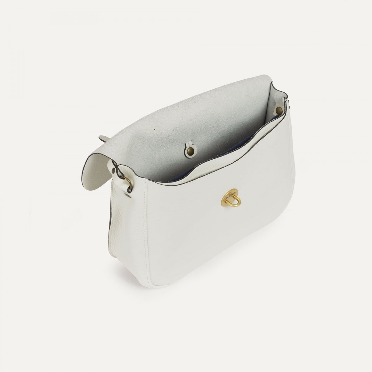 Pastel handbag - White (image n°4)