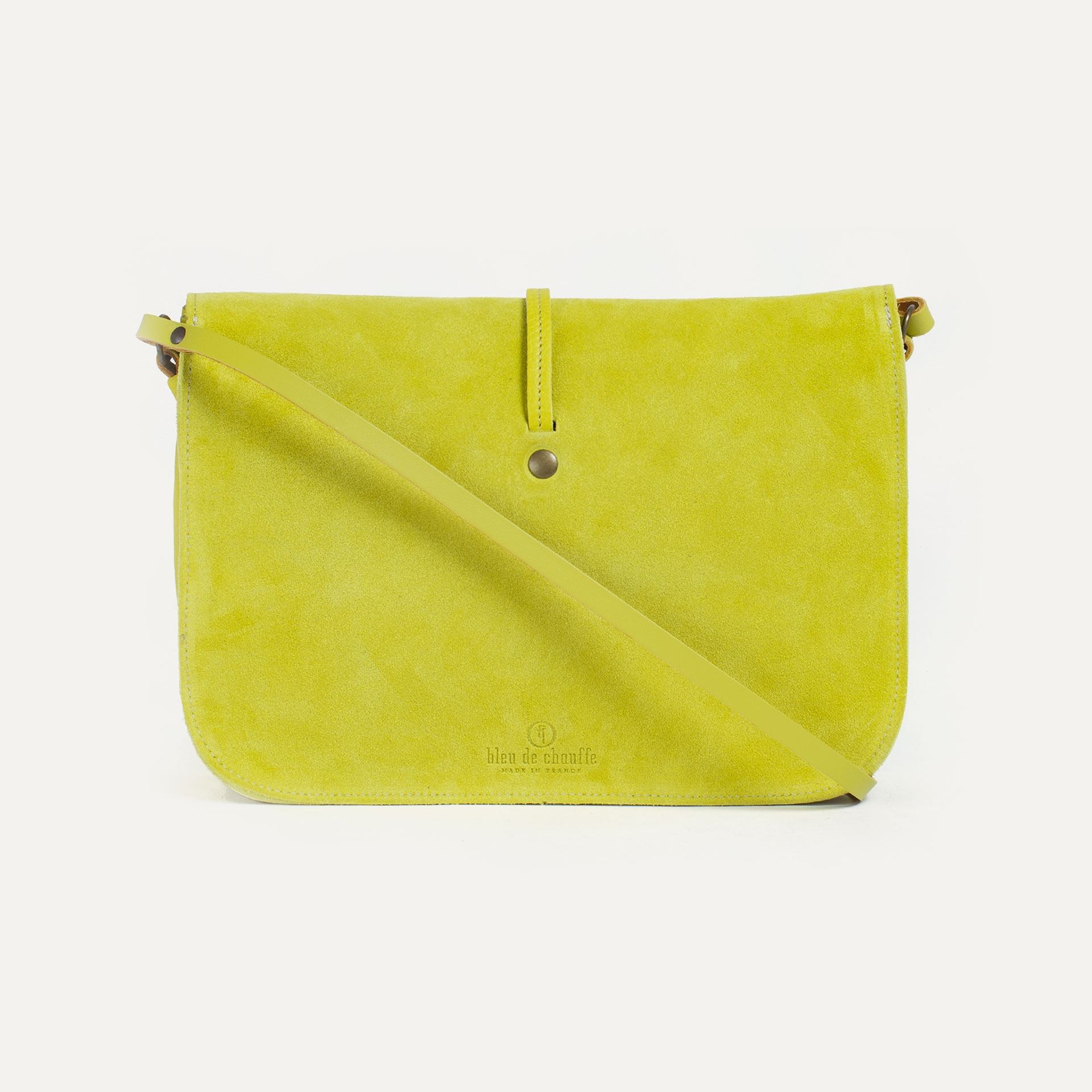 Pastel handbag - Bergamot / Mix (image n°3)