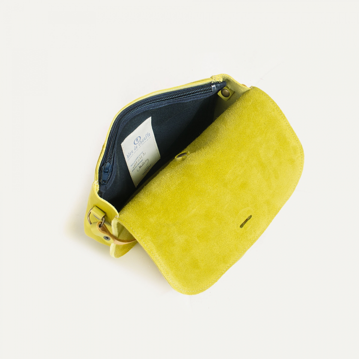 Pastel handbag - Bergamot / Mix (image n°5)