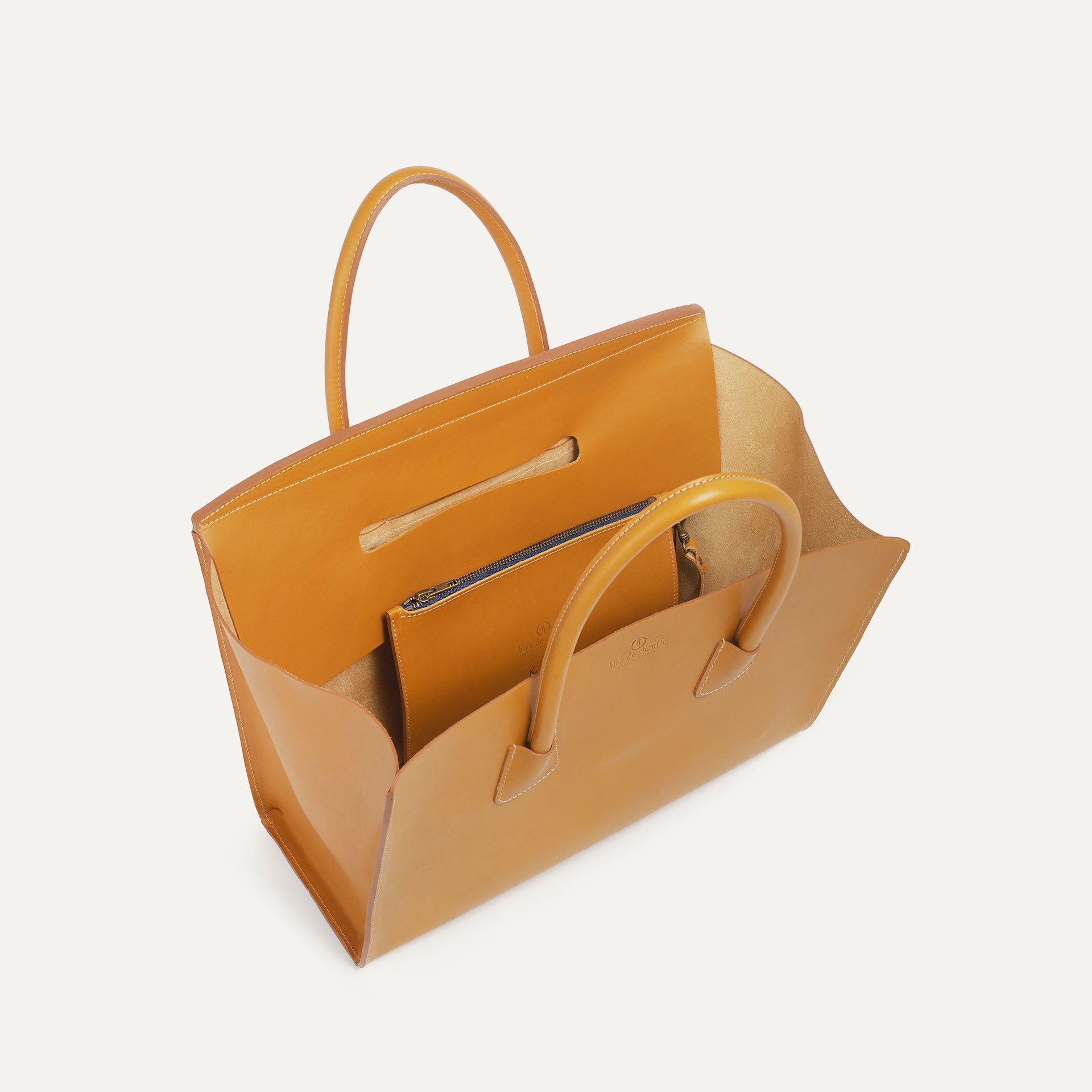 Origami L Tote - Honey (image n°5)