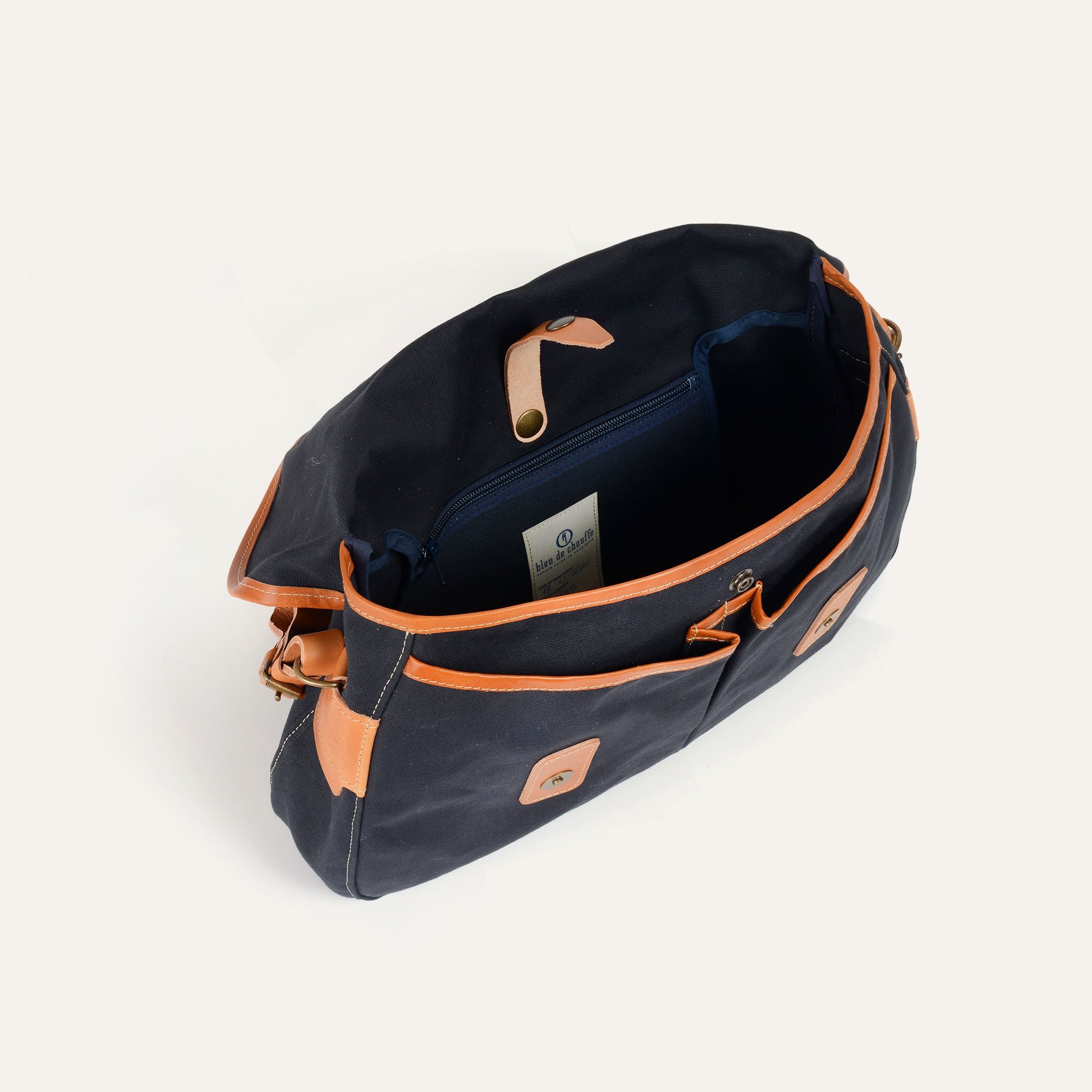 Fisherman's Musette M - Midnight blue (image n°4)