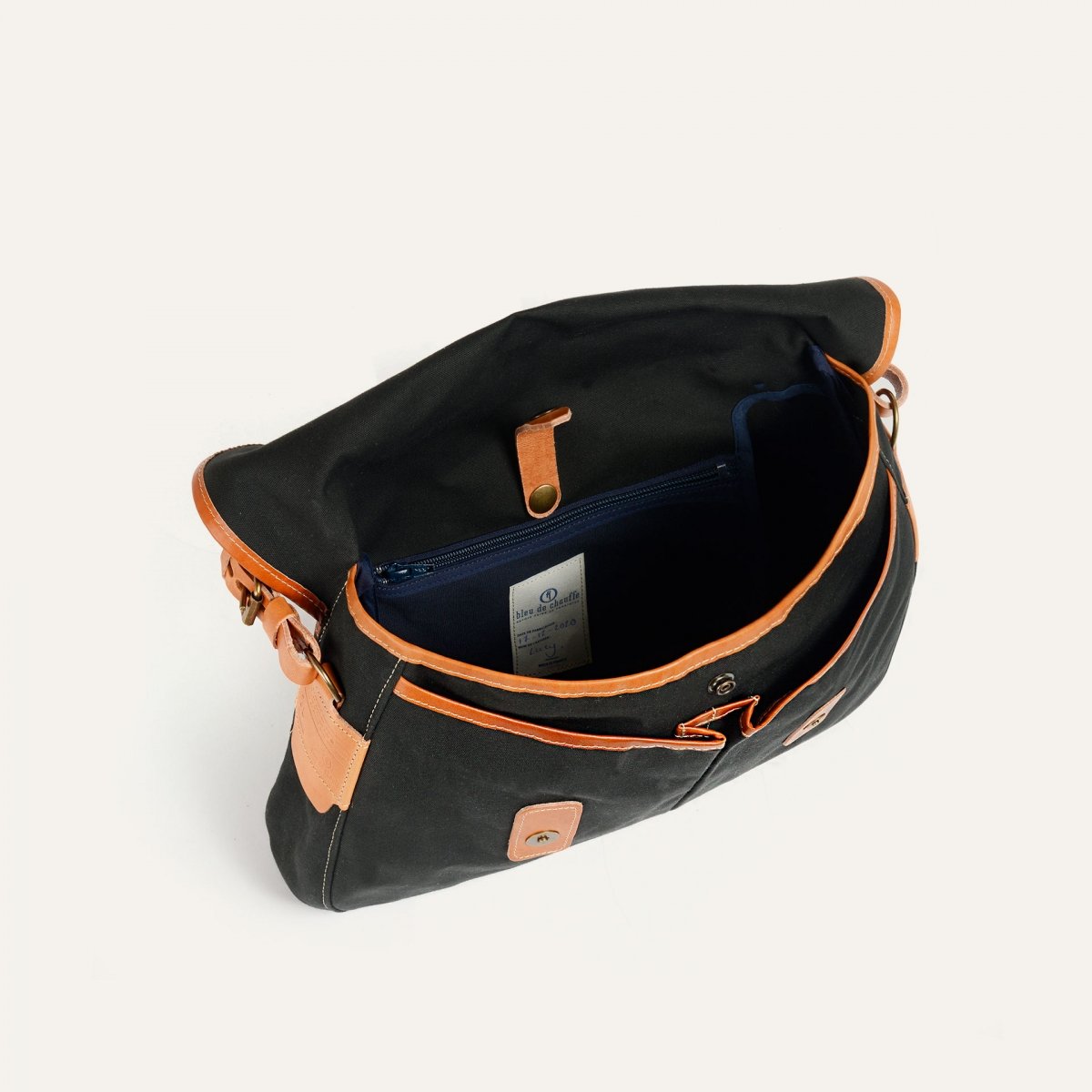 Musette des Fischers M - Khaki Dunkel (image n°4)
