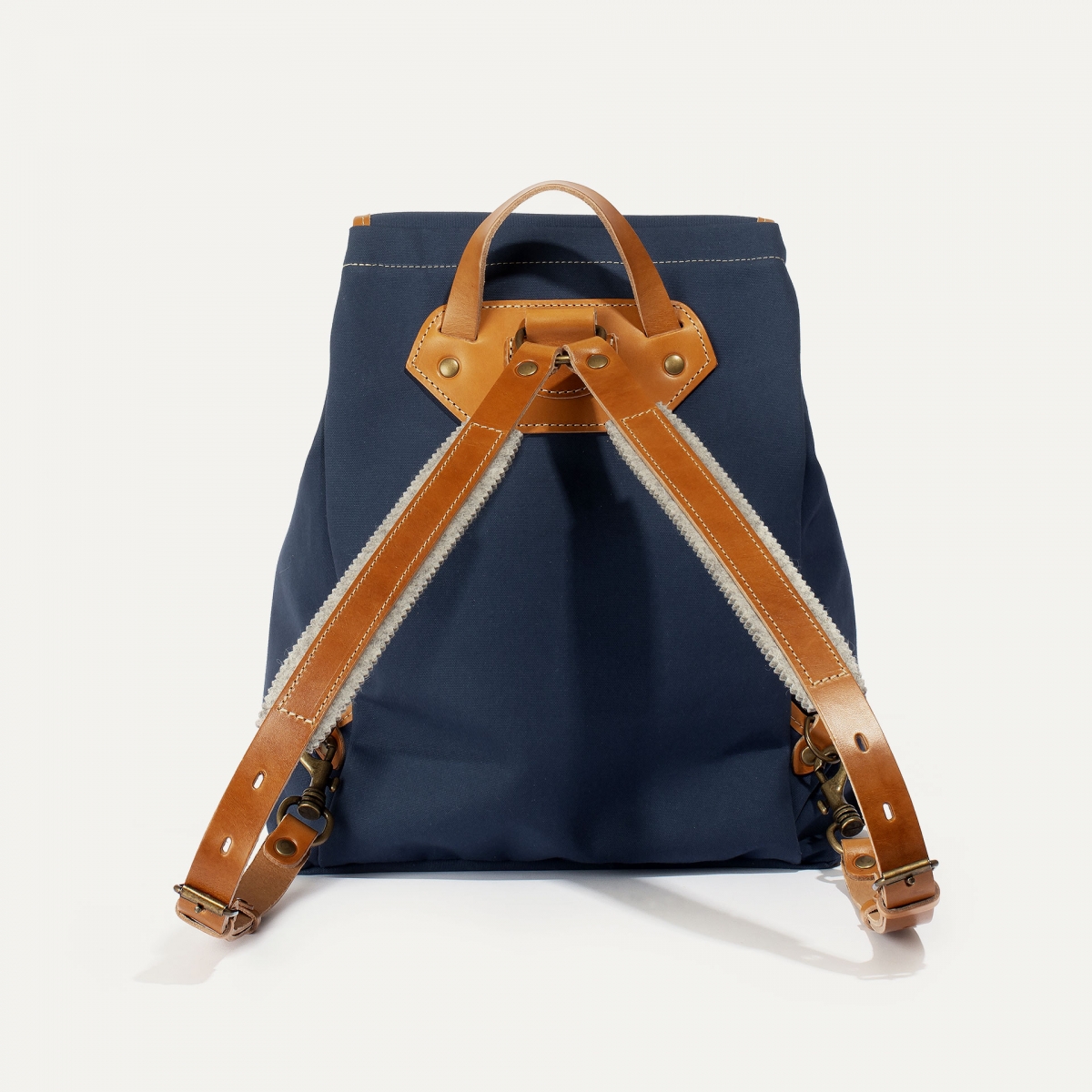 Camp backpack - Marine Blue (image n°3)