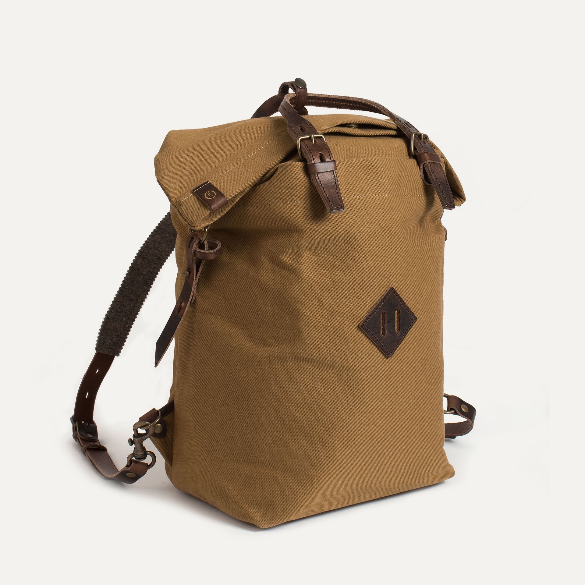 Woody Backpack - Camel BM (image n°2)