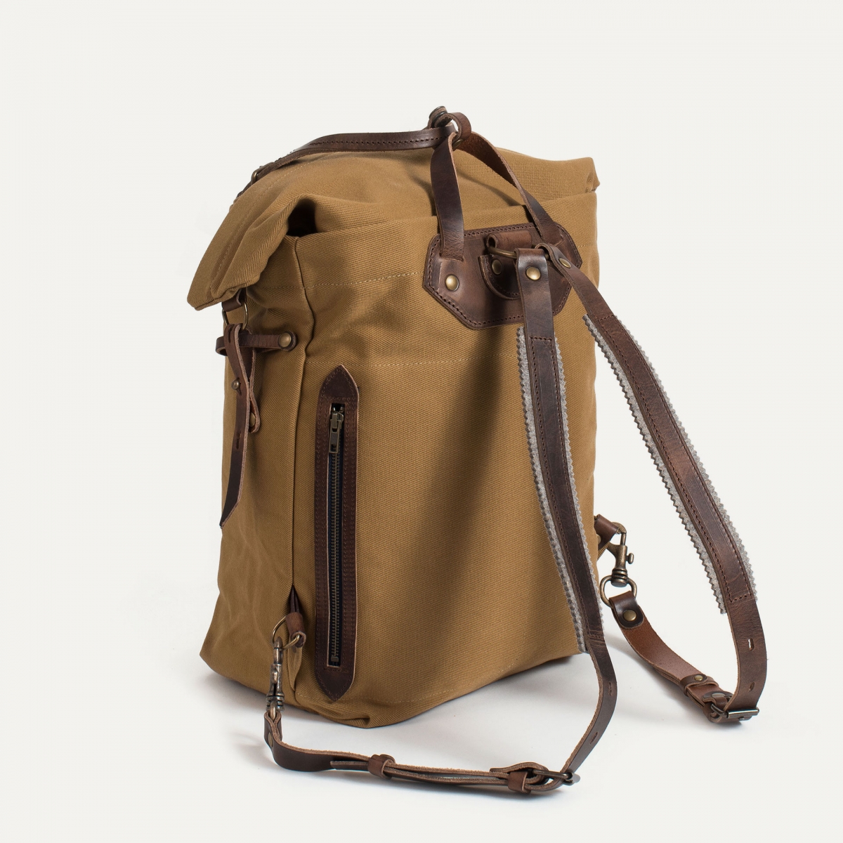 Sac à dos Woody - Camel (image n°3)