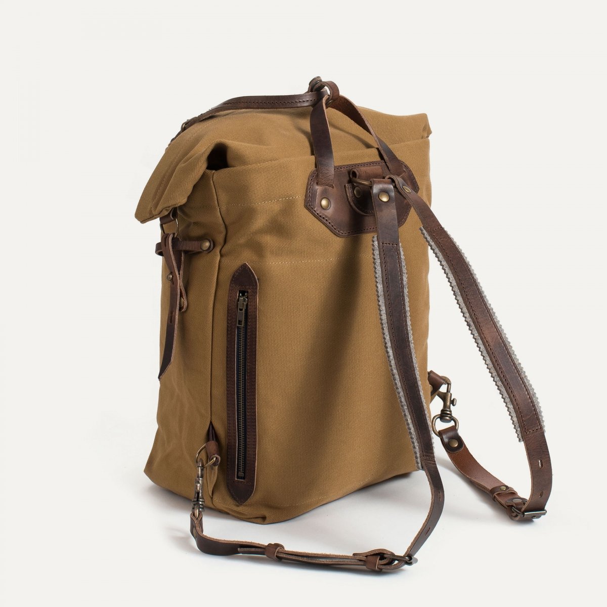 Woody Backpack - Camel BM (image n°3)