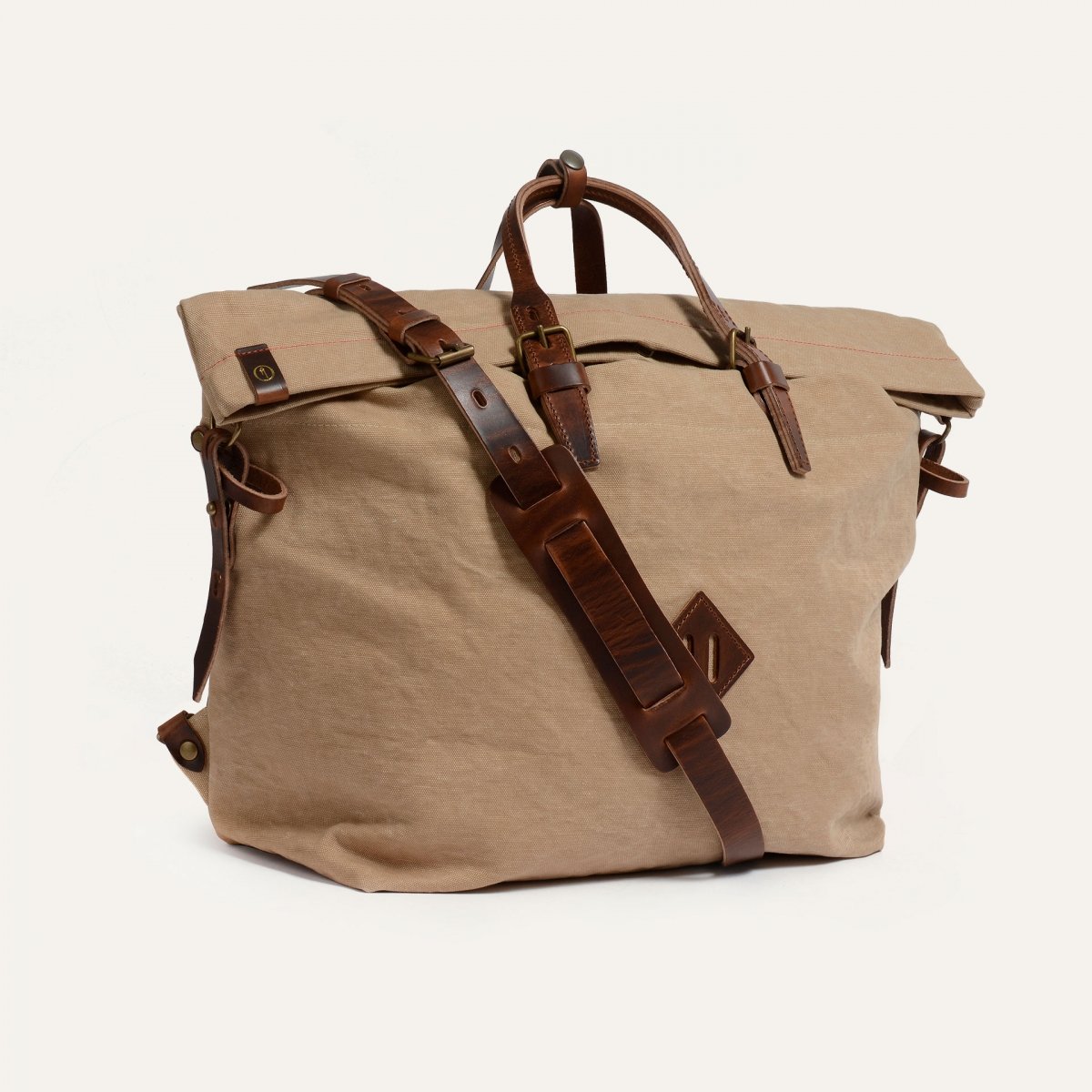 Woody L Backpack - Wheat  (image n°2)